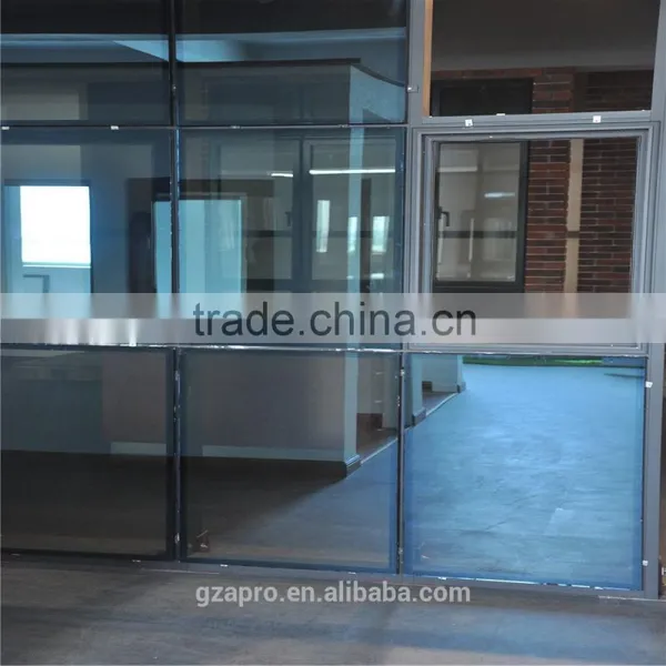 Good Quality Aluminium Curtain Wall Glass Wall photo-4
