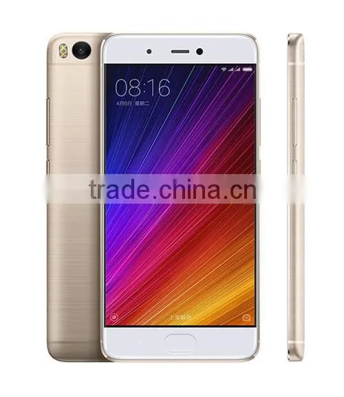 Original Xiaomi Mi5s Mi 5S Mobile Phone Snapdragon 821 QuadCore 5.15" 1920x1080 Cellphone Sense ID Fingerprint photo-2