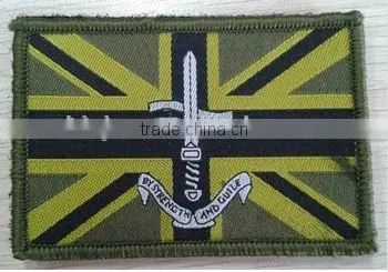 High Quality Woven Patch photo-3