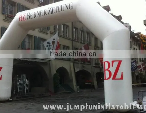 Advertising Racing Inflatable Arch Inflatable Finish Line photo-4