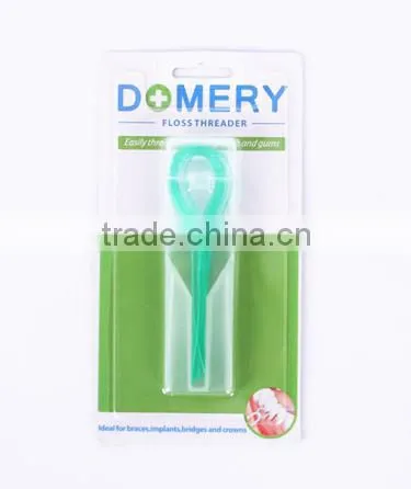 Wholesale Nylon Orthodontic Dental Floss Threader photo-3