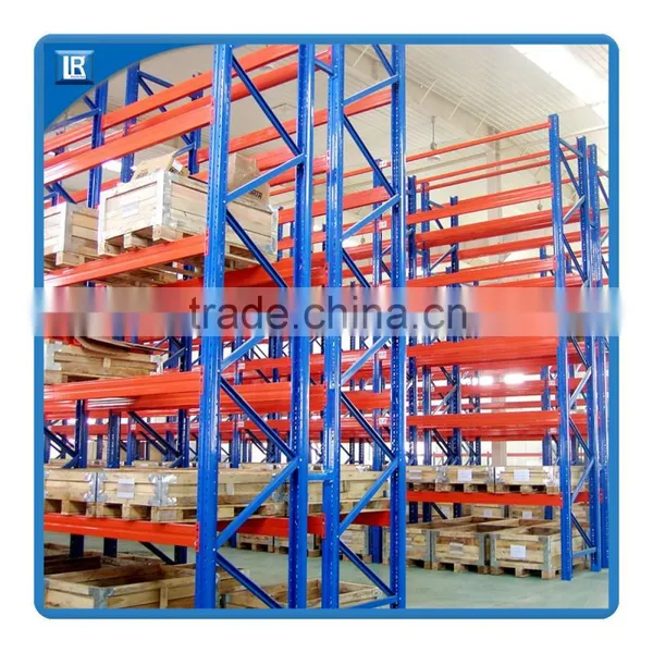 Slotted Angle Stacking Self Storage System Heavy Duty Rack photo-2