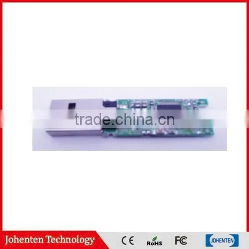 Christmas Style Plastic Usb Flash Drive Circuit Board Printing Logo Fast Delivery photo-3