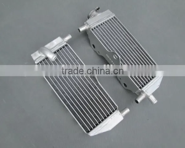 FOR Yamaha Aluminum Radiator YZ250 YZ 250 1996-2001 1997 1998 1999 2000 2stroke photo-3