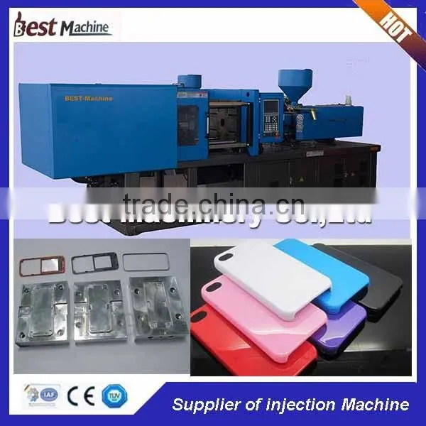 Servo Motor Automatic Injection Molding Machine Price photo-3