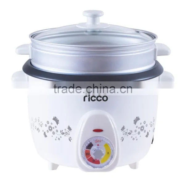 Iranian Crispy Rice Cooker 1.8L/2.2L/2.8L photo-2