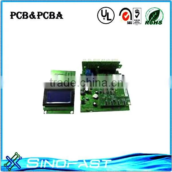 12Layers High TG PCB for Car Key UL ISO9008 Direct Factory Price photo-6