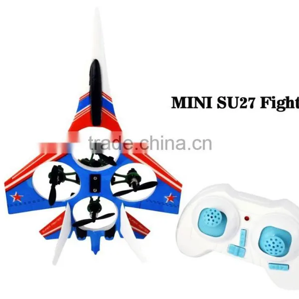 New Arriving Mini Fighter With LED Light, Mini Helicopter With 3D Tumbling, Cheerson RC Mini Fighter photo-2