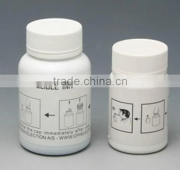 China Wholesale 80ml Indelible 14% SN Marking Ink photo-4