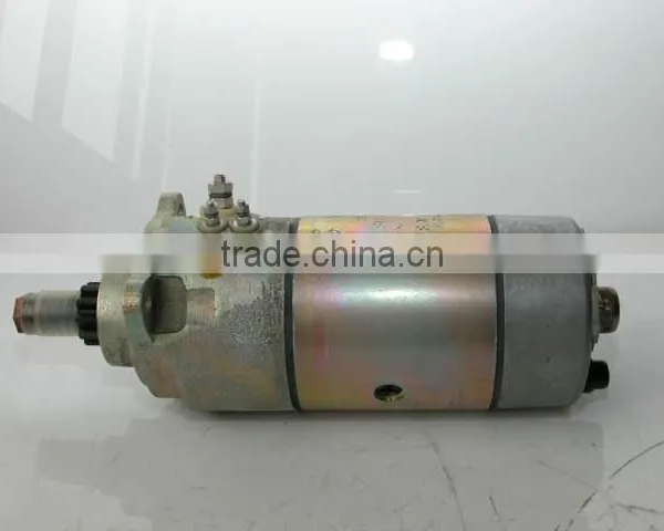 S115A24-3M 24V 10teeth Prestolite Starter photo-2