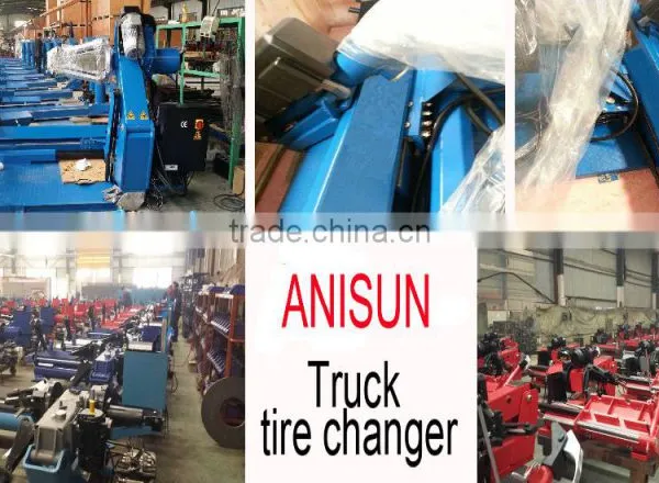 Truck Tire Changer Made in China for Workshop photo-6