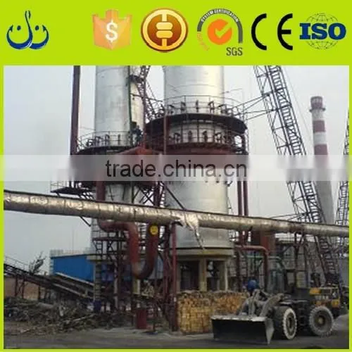 High Efficient Energy Saving Vertical Shaft Lime Kiln 100~300TPD photo-4
