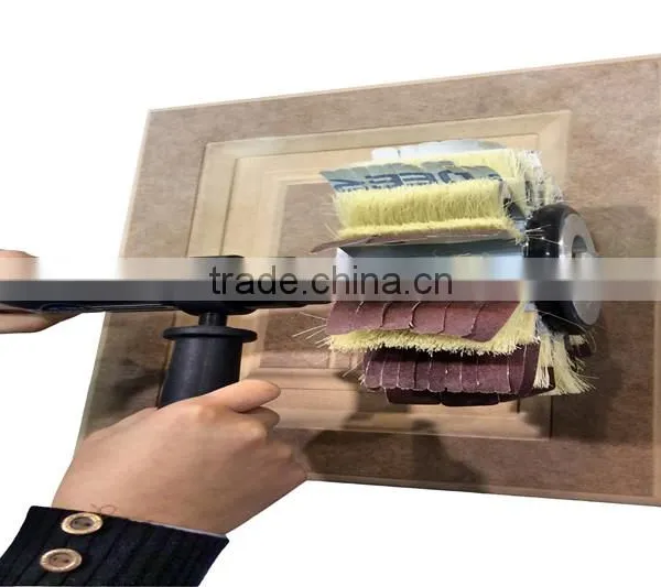 Brush Sander Wheel Hand Tool