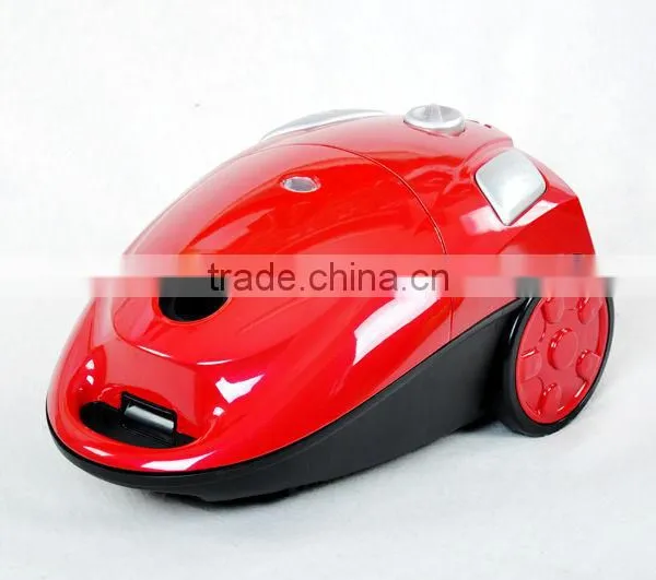 Canister Vacuum Cleaner With Dust Bag photo-2