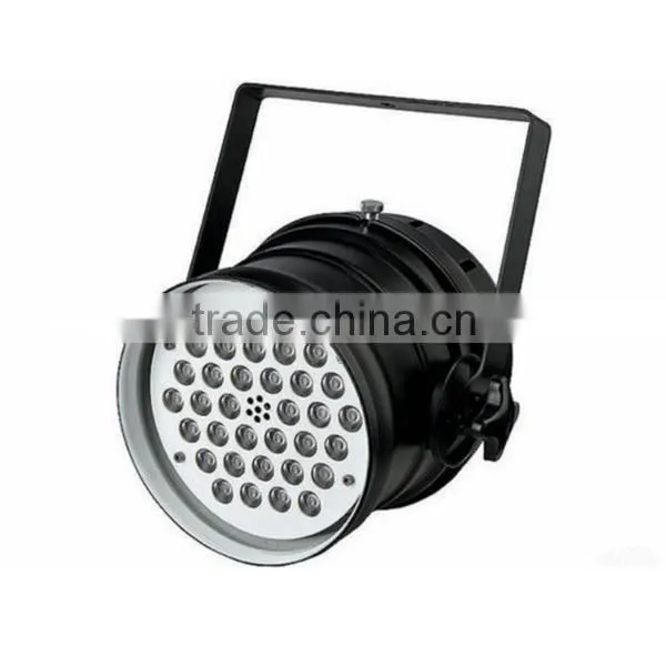 High Power Colorful Stage Par36 Led Light Club Performance Light photo-3