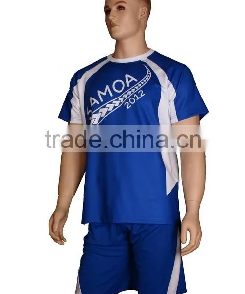 Custom Team Rugby Jersey photo-2