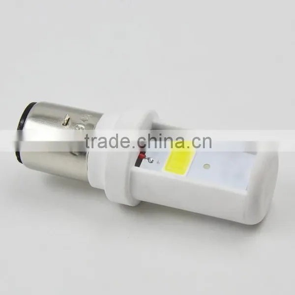 Wholesale H6 Motorcycle Headlight With Cermamic Base, Motorcycle Light, Motorbike LED Headlight, Easy to Install