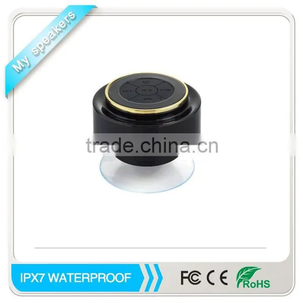 Hot Selling Amazon Waterproof Wireless Bluetooth Speaker photo-2