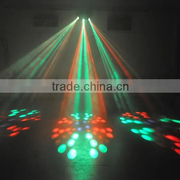 RGBWY LEDs 7 Lens Effect Stage LED Light photo-4