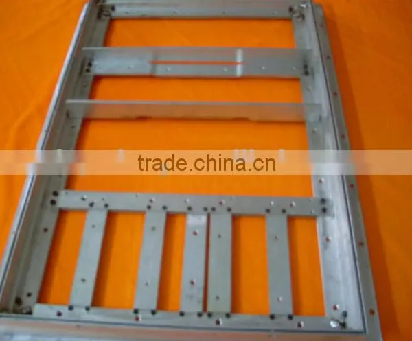 Aluminum U Shaped Profiles for Shower Glass Door / LED Strip/ Panel Frame photo-4
