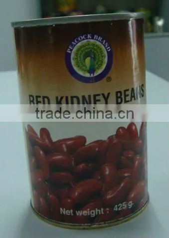 Canned Red Kidney Bean