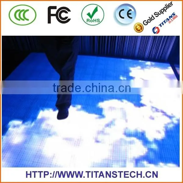 Creative LED Dance Floor Display photo-4