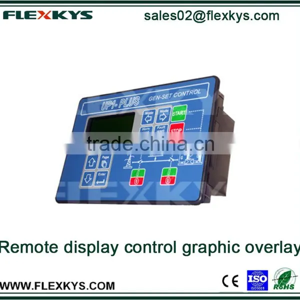 Remote Display Control Pillow Embossed Keys Graphic Overlays photo-6