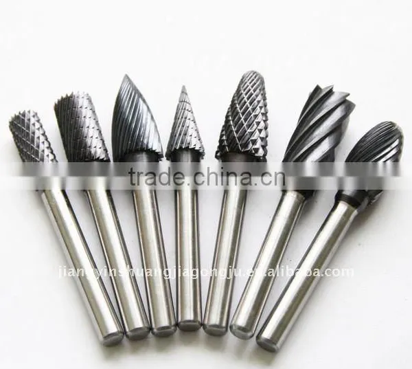 Tungsten Carbide Burr photo-3