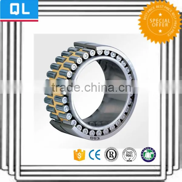 Hot Selling China Manufature Cylindrical Roller Bearing Parallel Roller Bearing photo-3