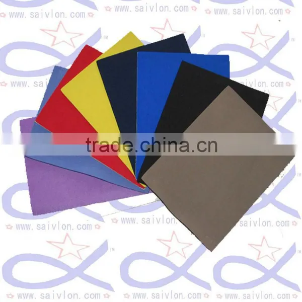 Wholesale Rubber Sheet Neoprene Rubber Fabric photo-6