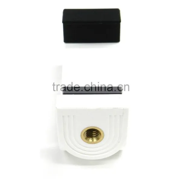 Unique Tripod Mount Holder Mini Selfie Clip Holder/Clamp For IPhone/Samsung...Can Be Connected To Any Standard Tripod/Monpod photo-3