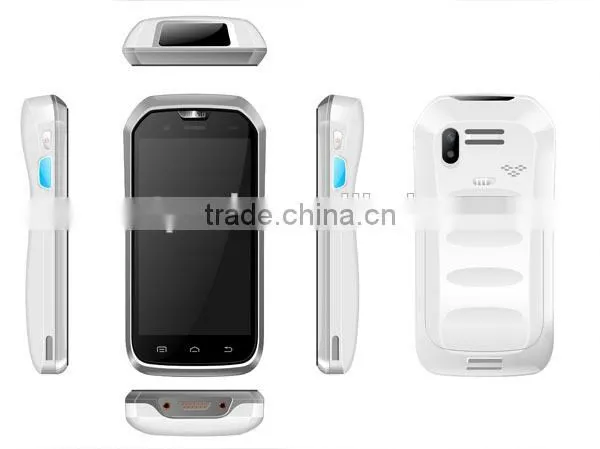 4.5" Touch Screen Android Rugged Phone SIM Card Support C6000 photo-2