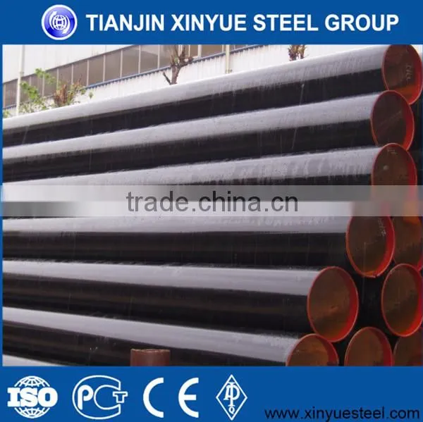DIN 17175 13CrMo44 Hot Rolled Seamless Tubes photo-2