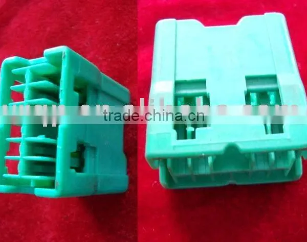 plastic electric socket Connector housing