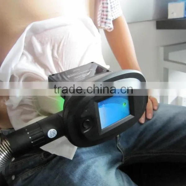 Small Cryolipolysis Device Freeze Belly/abdomen/waist Fat Away photo-4
