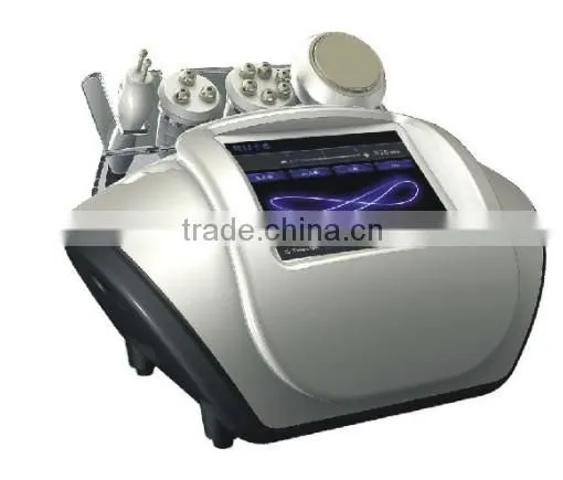 Multifunctional Baody Shaping Equipment 4 In 1 Pretty Model Rf And Cavitation Slimming Machine Slimming Rf Ultrasound Cavitation Machine Ultrasonic Weight Loss Machine photo-3