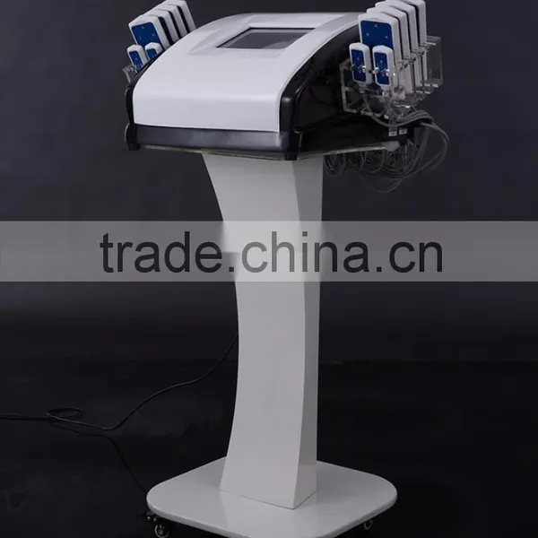Portable Slimming Machine, Dual Wavelength Double Effects Laser Weight Loss Machine for Home photo-5