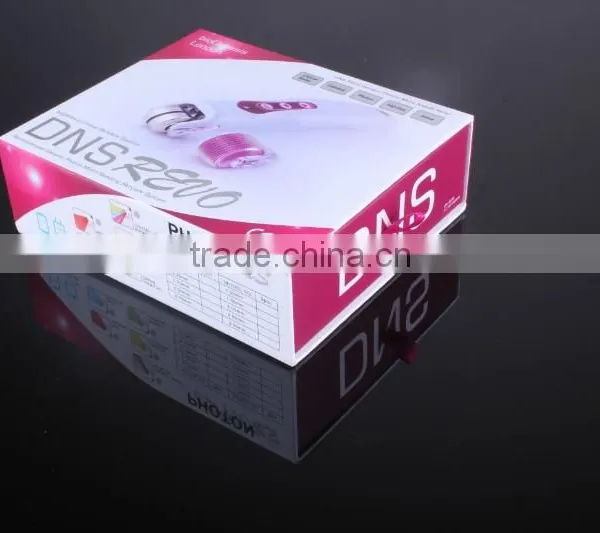 Home Beauty Skin Care Products Multifunctional Bio Derma Roller With LED Photon CTS-540 photo-4