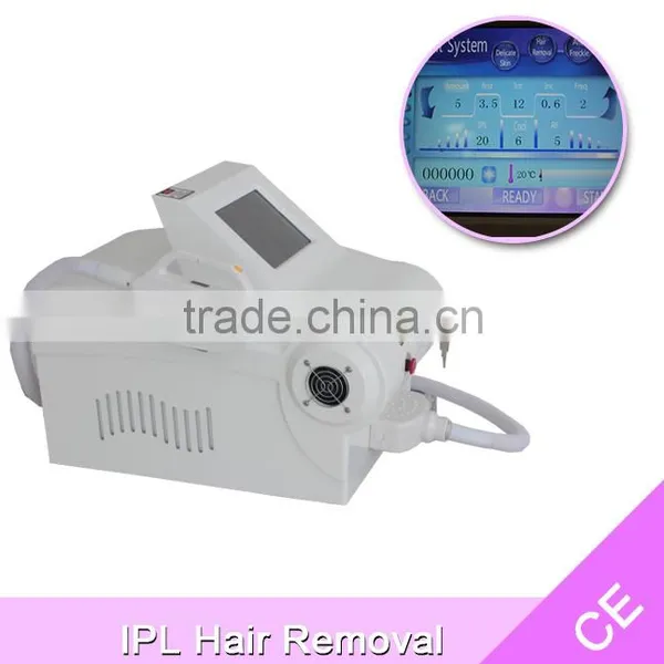 Popular Cosmetic Beauty Equipment Hair Laser Ipl Removal Machine photo-3