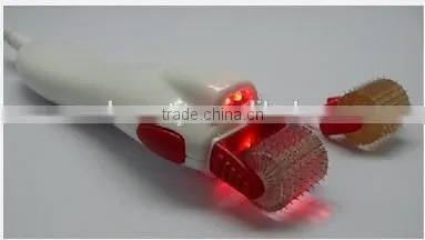 Spa Using Beauty Product Led Bio-light Therapy Titanium Needle Derma Roller L004 photo-2