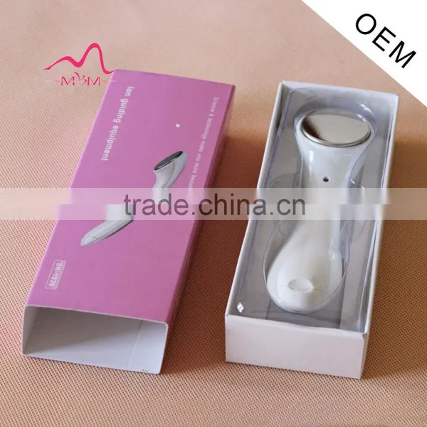 Home Use Ionic Electric Shock Facial Massager Machine photo-4