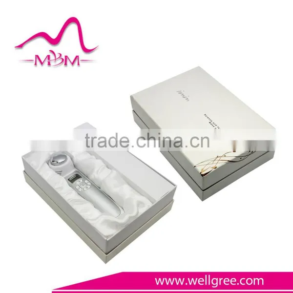 Beauty Equipment Skin Shine Beauty Cream Massager Hot And Cold Facial Hammer photo-2