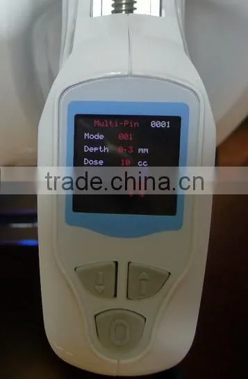 Newest Water Mesotherapy Meso Gun/skin Nutrient Injection/skin Rejuvenation Mesotherapy Gun photo-4