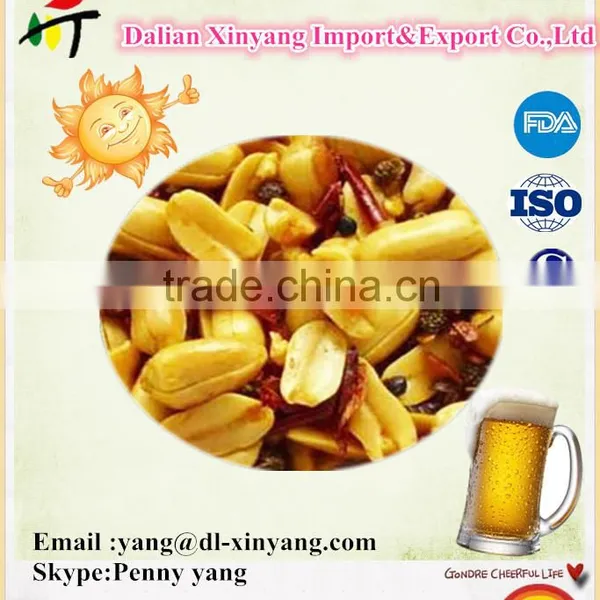 Snack Spicy Peanuts