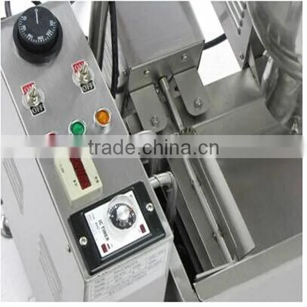 Full Automatic High Capacity Mini Donut Machine Donut Machine Price With CE photo-5