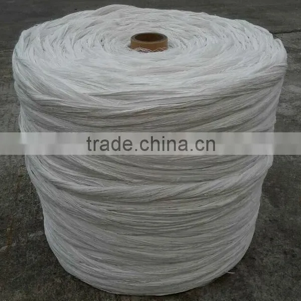 China pp Filler Yarn for Cable Filling photo-5