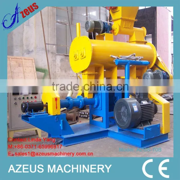 SGS,CE, ISO Certification and Feed Pellet Machine Type Poultry Farming Feed Pellet Mill for Feed photo-2