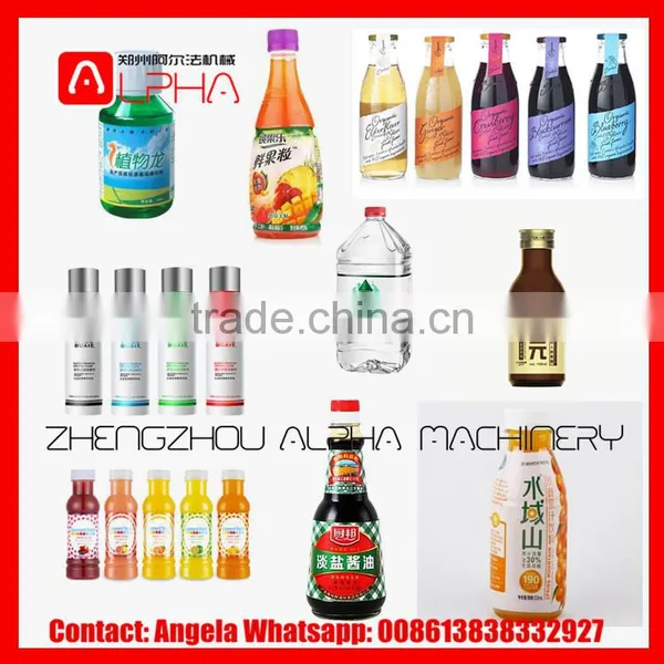 Machine Type Filling Machine/ Bottle Filling Machine photo-6