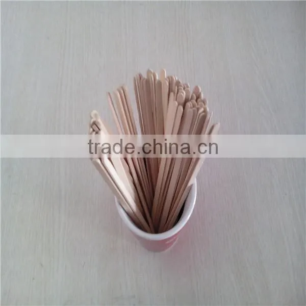 coffee/tea/cocktail wood stir