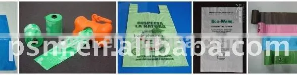 High Quality Plastic Carry Bag photo-4